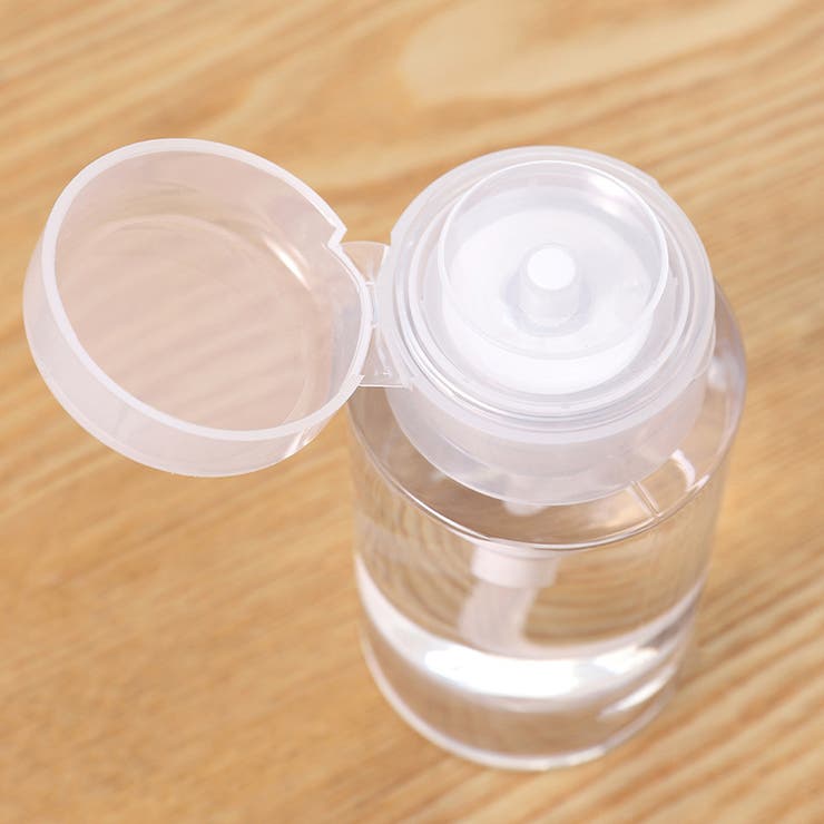 詰め替え容器 詰め替えボトル プッシュボトル | PlusNao | 詳細画像5 