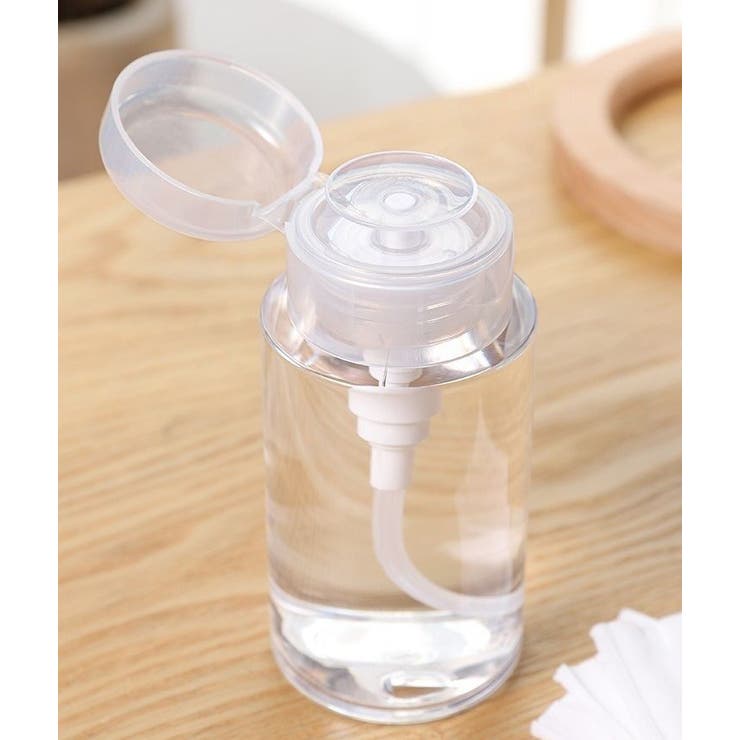 詰め替え容器 詰め替えボトル プッシュボトル | PlusNao | 詳細画像6 