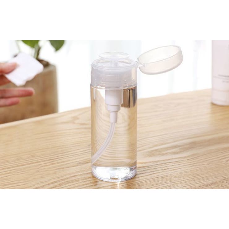 詰め替え容器 詰め替えボトル プッシュボトル | PlusNao | 詳細画像7 