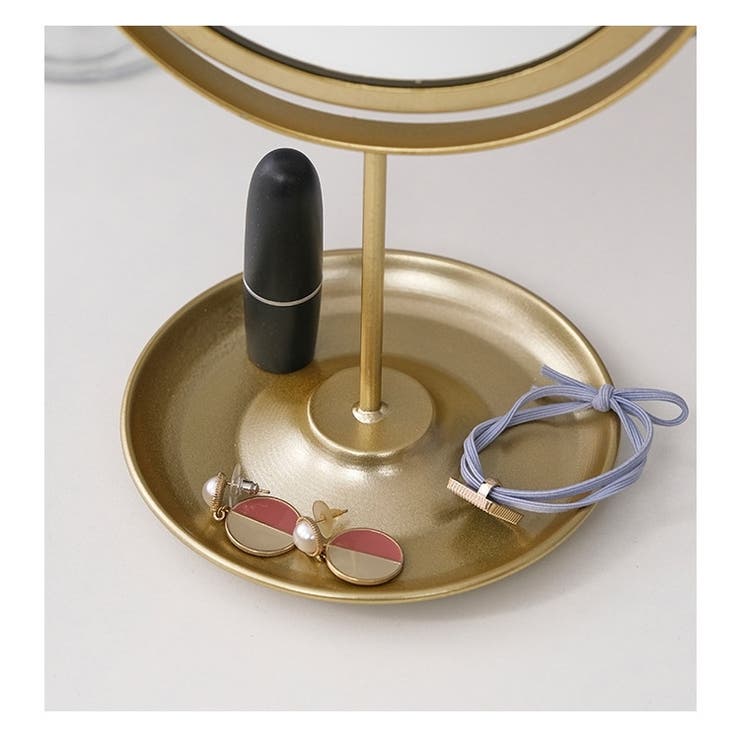 卓上ミラー スタンドミラー コンパクトミラー | PlusNao | 詳細画像11 