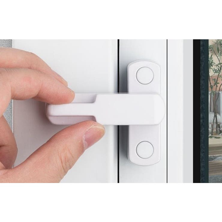 窓ロック 窓ストッパー 4個セット | PlusNao | 詳細画像3 