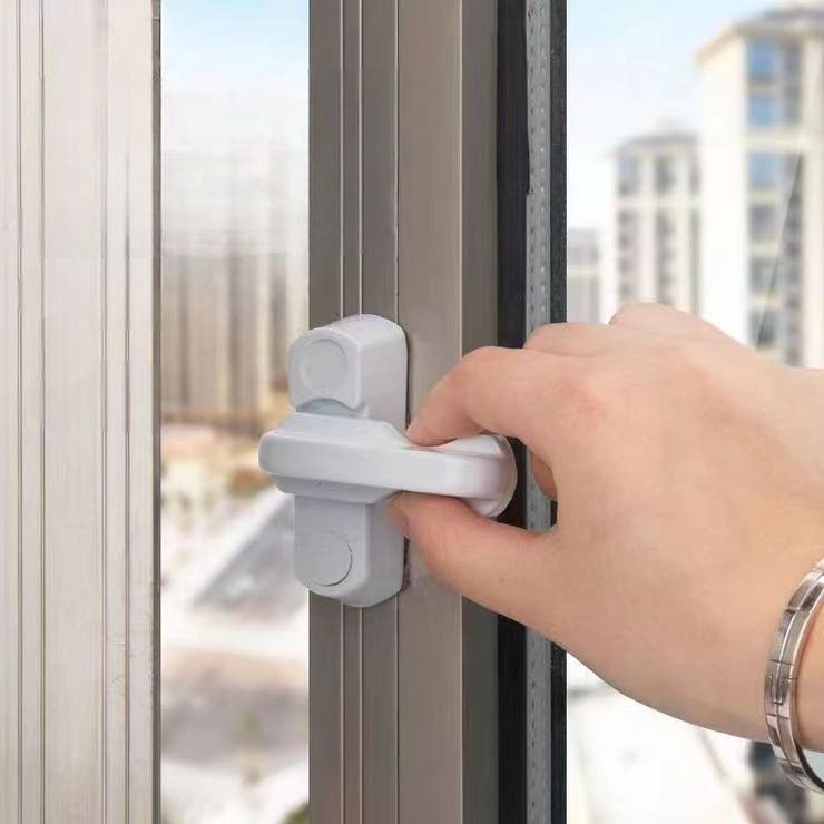 窓ロック 窓ストッパー 4個セット | PlusNao | 詳細画像5 