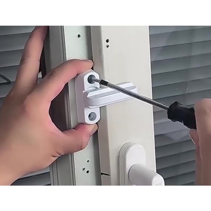 窓ロック 窓ストッパー 4個セット | PlusNao | 詳細画像6 