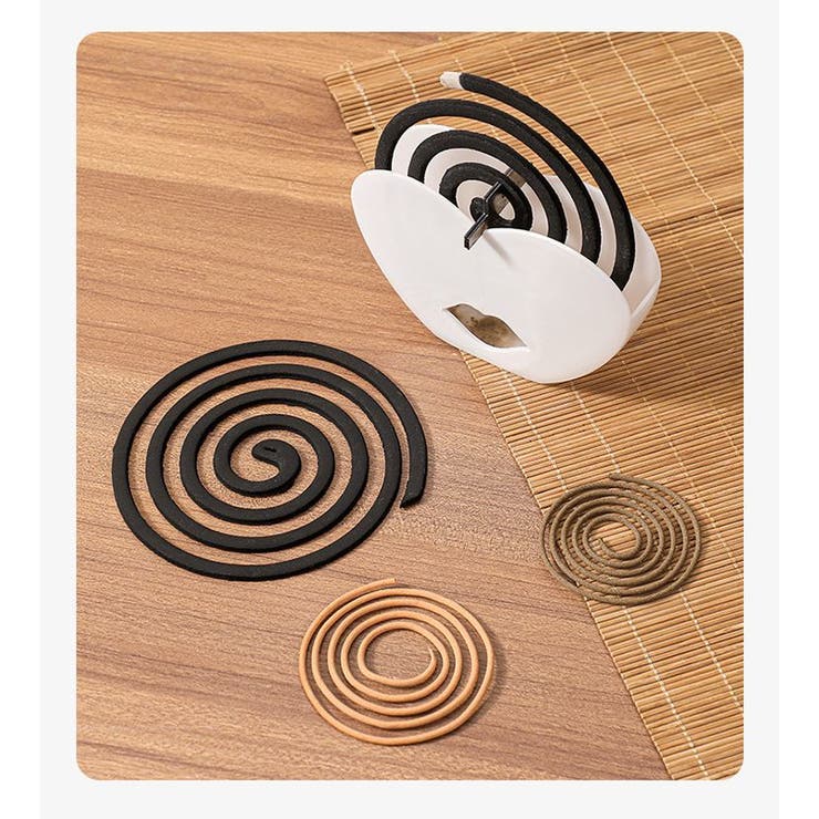 蚊取り線香ホルダー 蚊取り線香入れ 蚊取り線香スタンド | PlusNao | 詳細画像12 