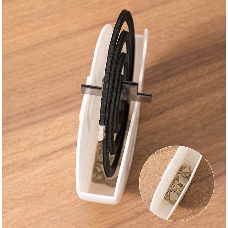 蚊取り線香ホルダー 蚊取り線香入れ 蚊取り線香スタンド | PlusNao | 詳細画像14 