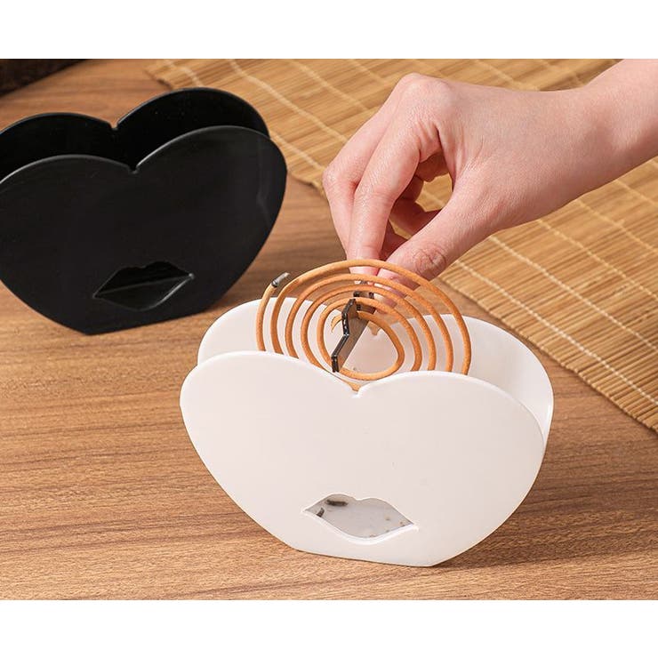 蚊取り線香ホルダー 蚊取り線香入れ 蚊取り線香スタンド | PlusNao | 詳細画像2 