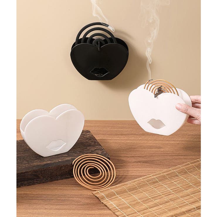 蚊取り線香ホルダー 蚊取り線香入れ 蚊取り線香スタンド | PlusNao | 詳細画像6 