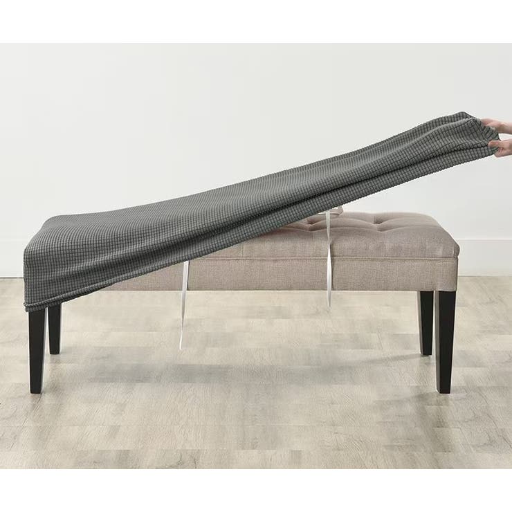 ベンチカバー ダイニングベンチ シートカバー | PlusNao | 詳細画像2 