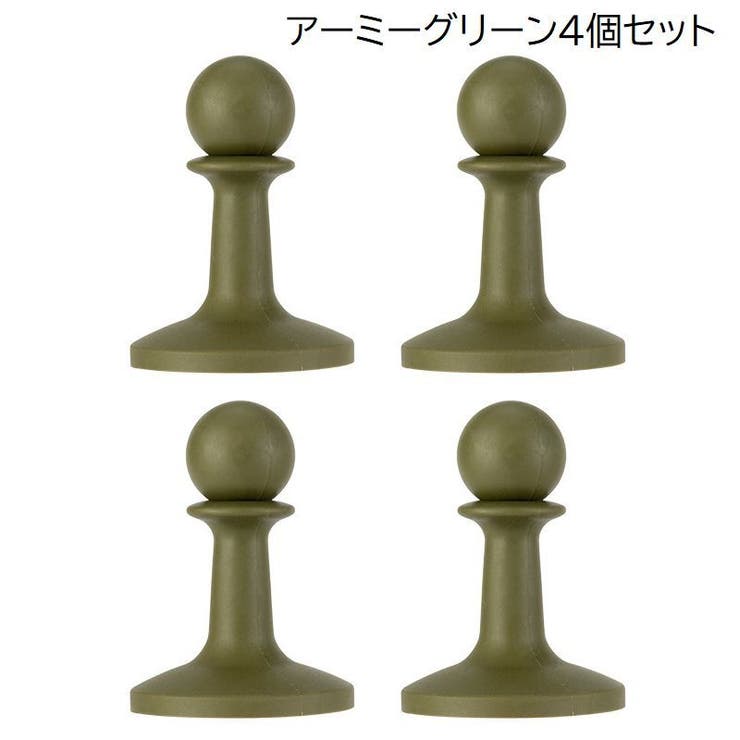 テントポールキャップ 4個セット タープポールキャップ | PlusNao | 詳細画像12 