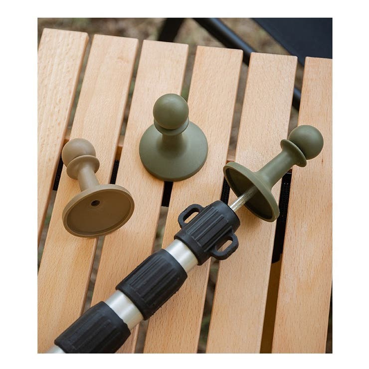 テントポールキャップ 4個セット タープポールキャップ | PlusNao | 詳細画像5 