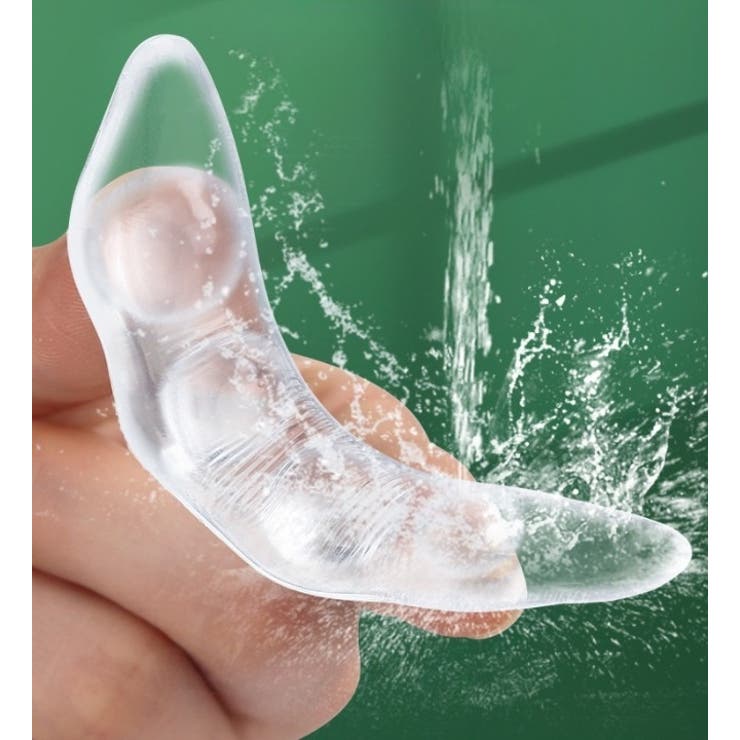 滑り止めステッカー 1ペア つま先 | PlusNao | 詳細画像10 