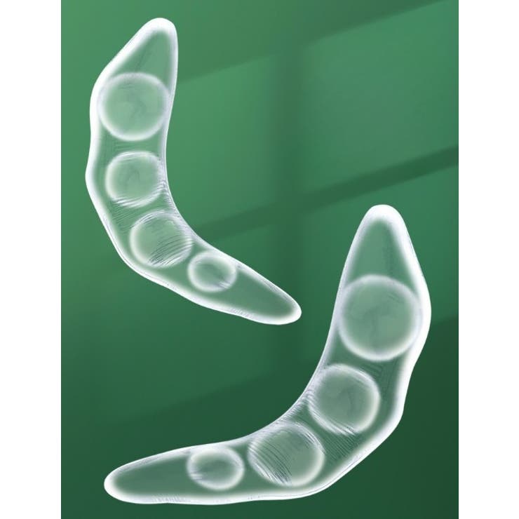 滑り止めステッカー 1ペア つま先 | PlusNao | 詳細画像9 