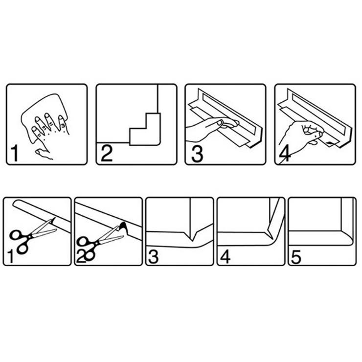 コーナークッション コーナーガード 2m | PlusNao | 詳細画像20 