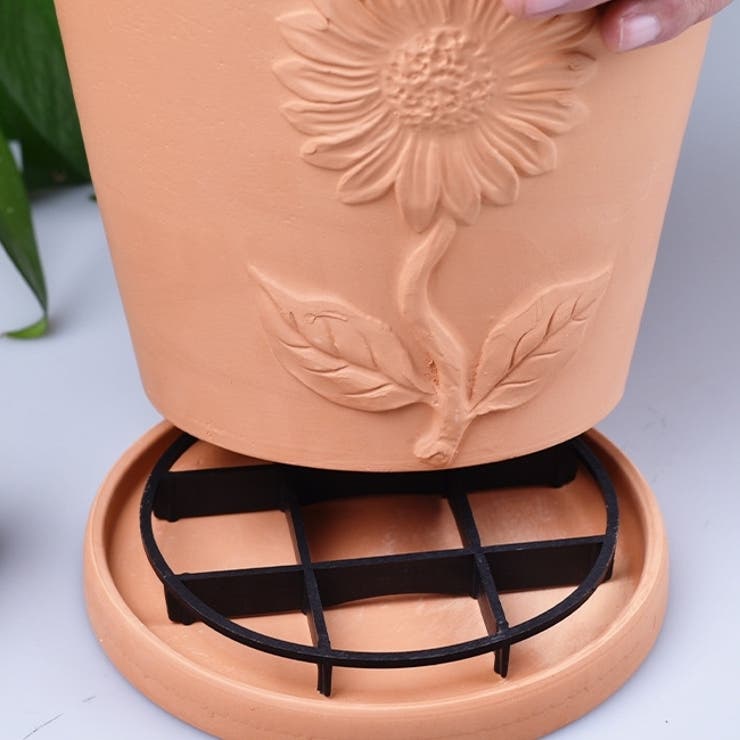 鉢台 単品 1個 | PlusNao | 詳細画像2 