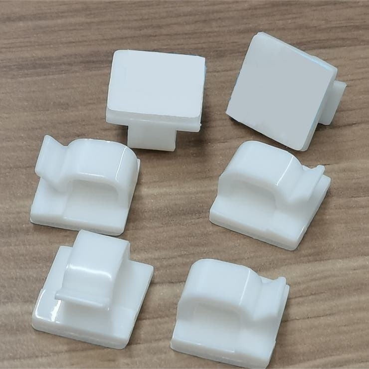 ケーブルクリップ 20個セット ケーブルホルダー | PlusNao | 詳細画像5 