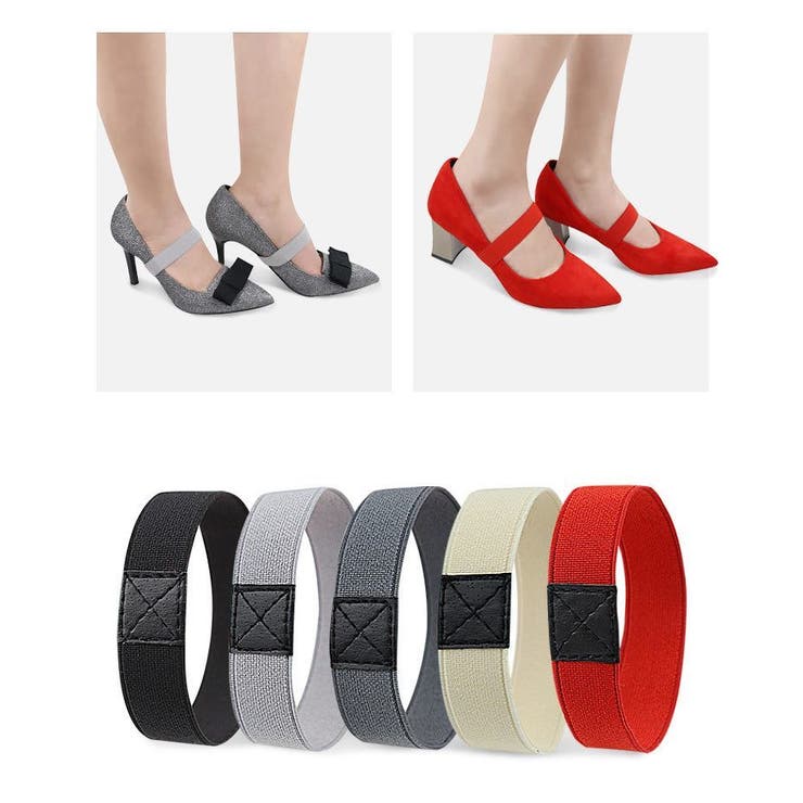 シューズバンド シューズベルト 1足分 | PlusNao | 詳細画像6 