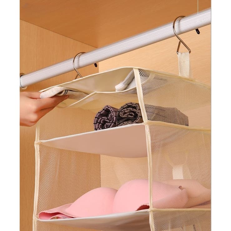 衣類圧縮バッグ 3段 トラベルバッグ | PlusNao | 詳細画像9 