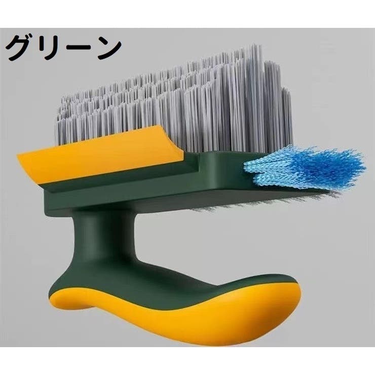 掃除用ブラシ 柄付きブラシ 隙間ブラシ | PlusNao | 詳細画像16 