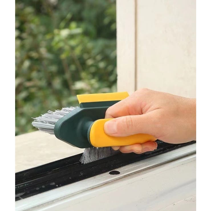 掃除用ブラシ 柄付きブラシ 隙間ブラシ | PlusNao | 詳細画像2 