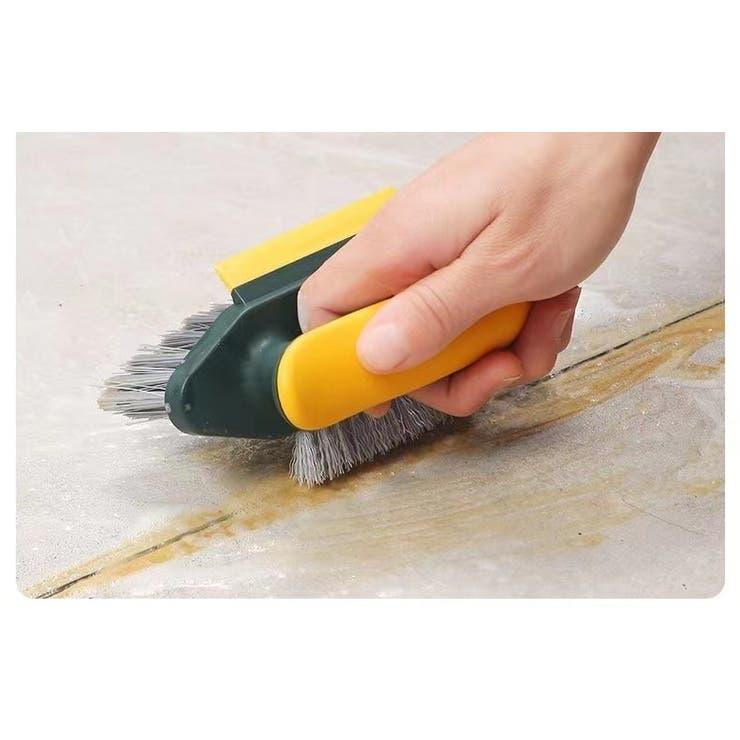 掃除用ブラシ 柄付きブラシ 隙間ブラシ | PlusNao | 詳細画像5 