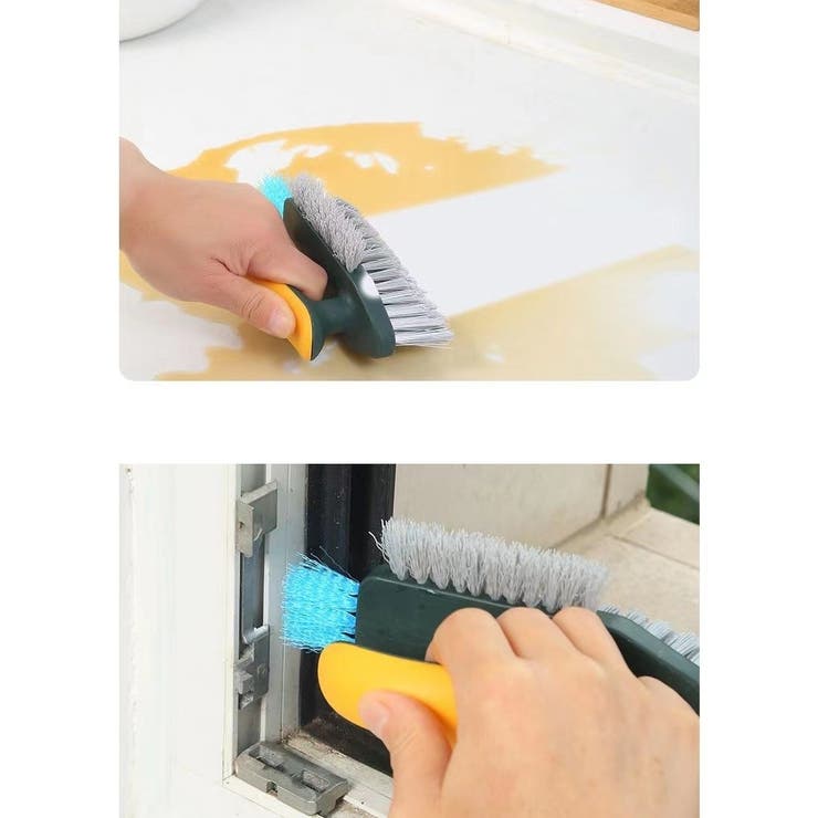 掃除用ブラシ 柄付きブラシ 隙間ブラシ | PlusNao | 詳細画像9 