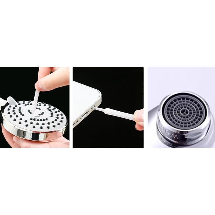 隙間ブラシ 20本入り 極細ブラシ | PlusNao | 詳細画像10 