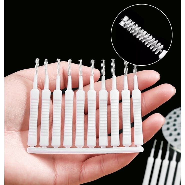 隙間ブラシ 20本入り 極細ブラシ | PlusNao | 詳細画像6 