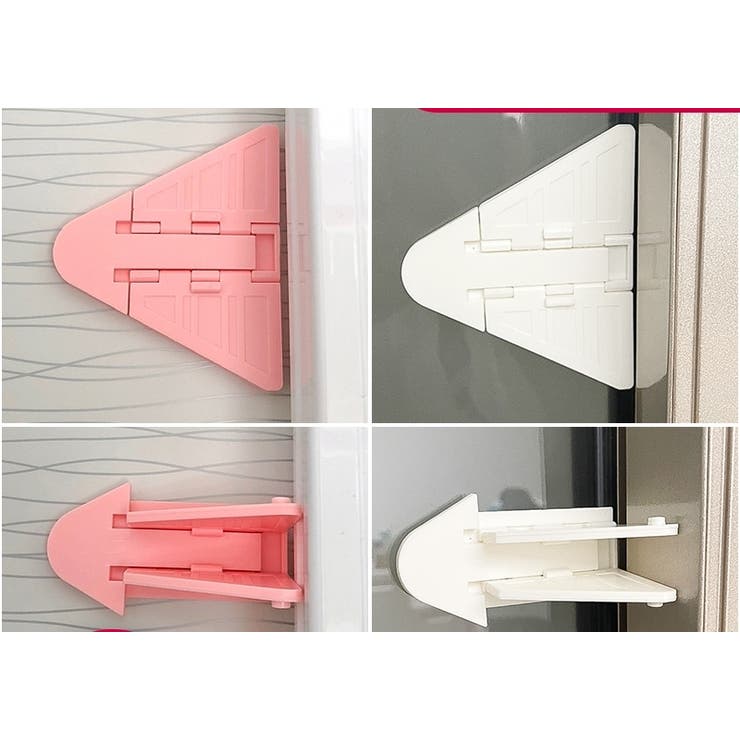 引き戸ロック 3個セット 窓ストッパー | PlusNao | 詳細画像4 