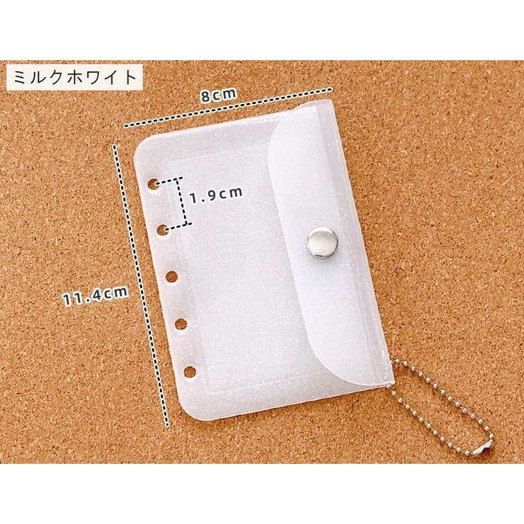 パスケース レディース メンズ | PlusNao | 詳細画像4 