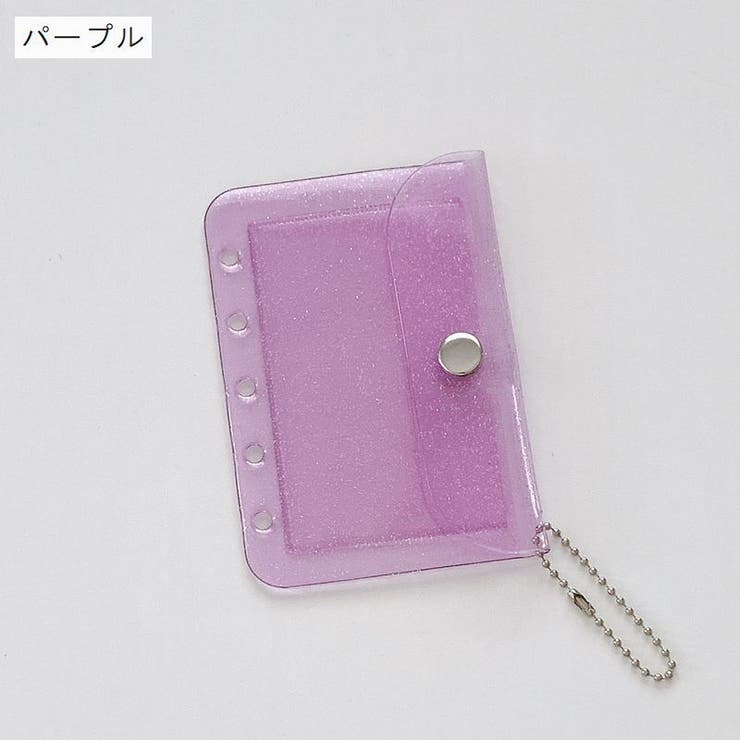 パスケース レディース メンズ | PlusNao | 詳細画像7 