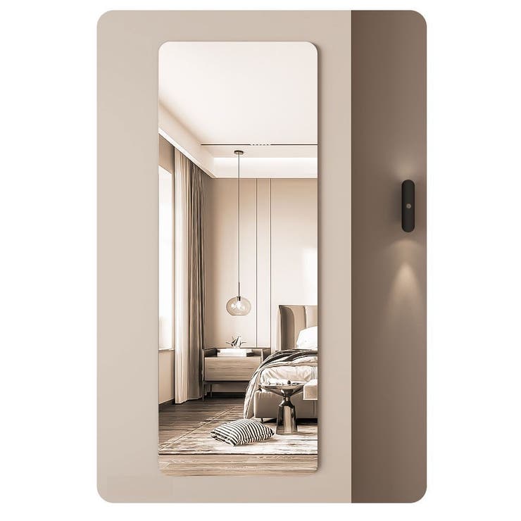 ウォールミラー 割れないミラー 飛散防止 | PlusNao | 詳細画像5 