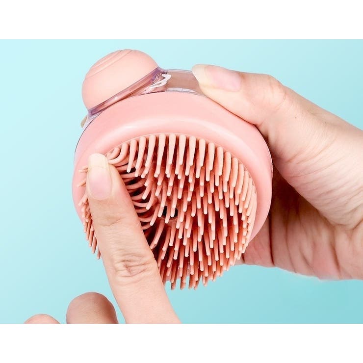 シャンプーブラシ 頭皮ブラシ ヘアブラシ | PlusNao | 詳細画像11 