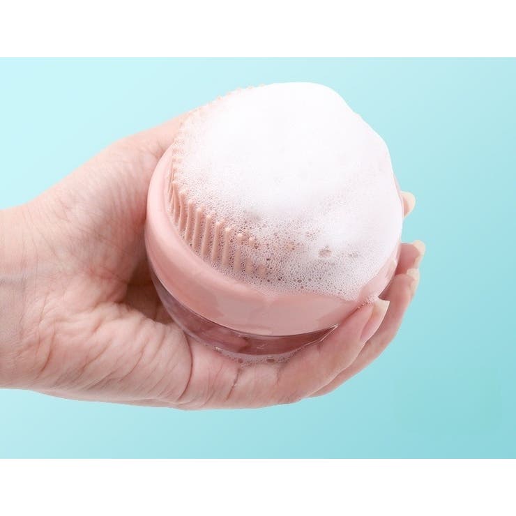 シャンプーブラシ 頭皮ブラシ ヘアブラシ | PlusNao | 詳細画像4 