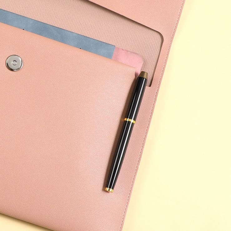書類ケース ファイルケース A4 | PlusNao | 詳細画像10 