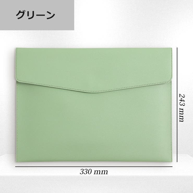 書類ケース ファイルケース A4 | PlusNao | 詳細画像14 