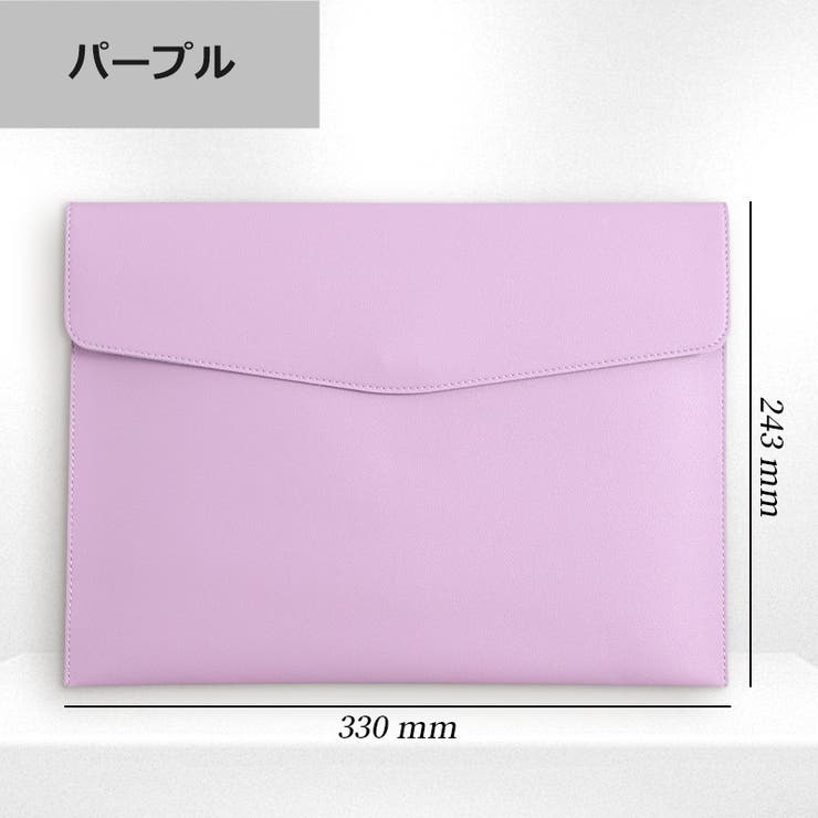 書類ケース ファイルケース A4 | PlusNao | 詳細画像17 