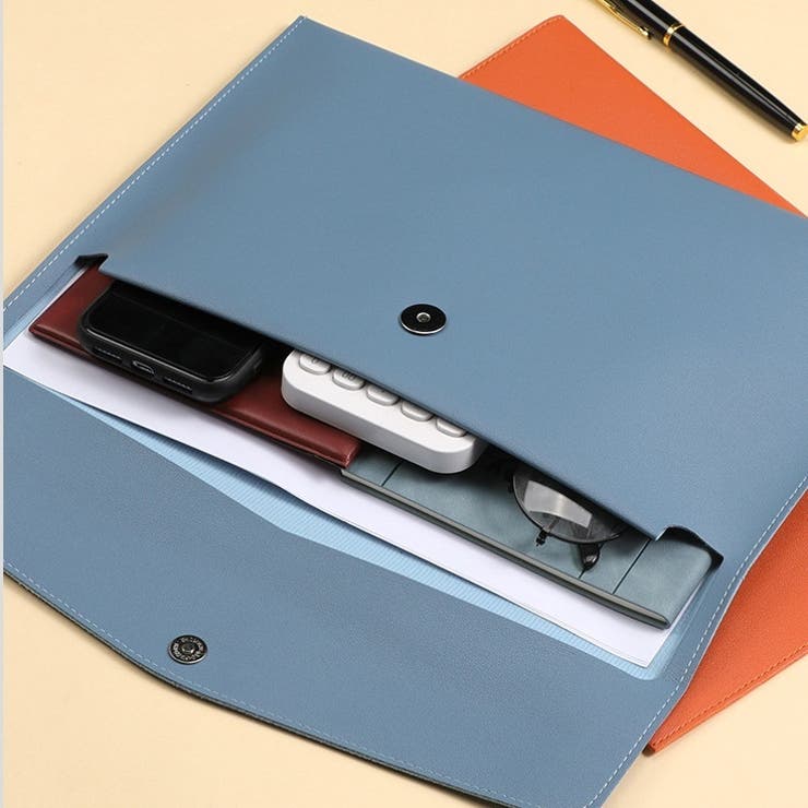 書類ケース ファイルケース A4 | PlusNao | 詳細画像5 