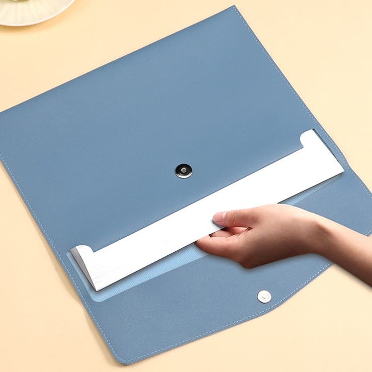 書類ケース ファイルケース A4 | PlusNao | 詳細画像7 