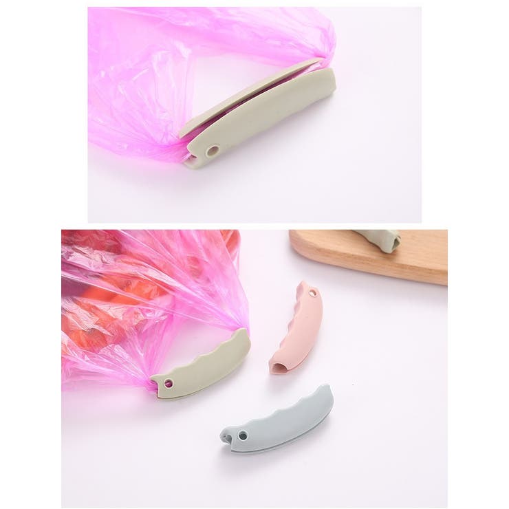 レジ袋グリップ 買い物袋グリップ ハンドル | PlusNao | 詳細画像10 