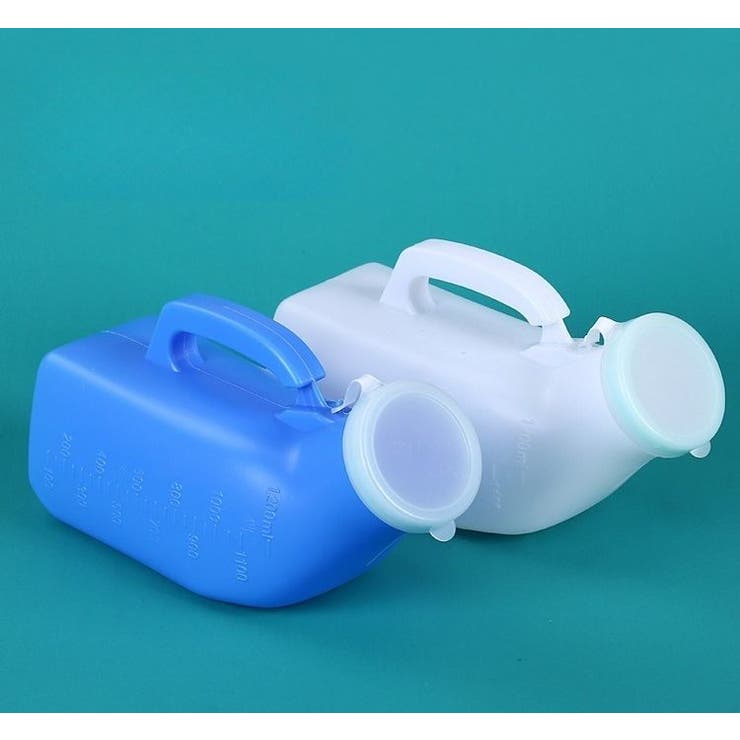 集尿器 男性用 尿瓶 | PlusNao | 詳細画像2 