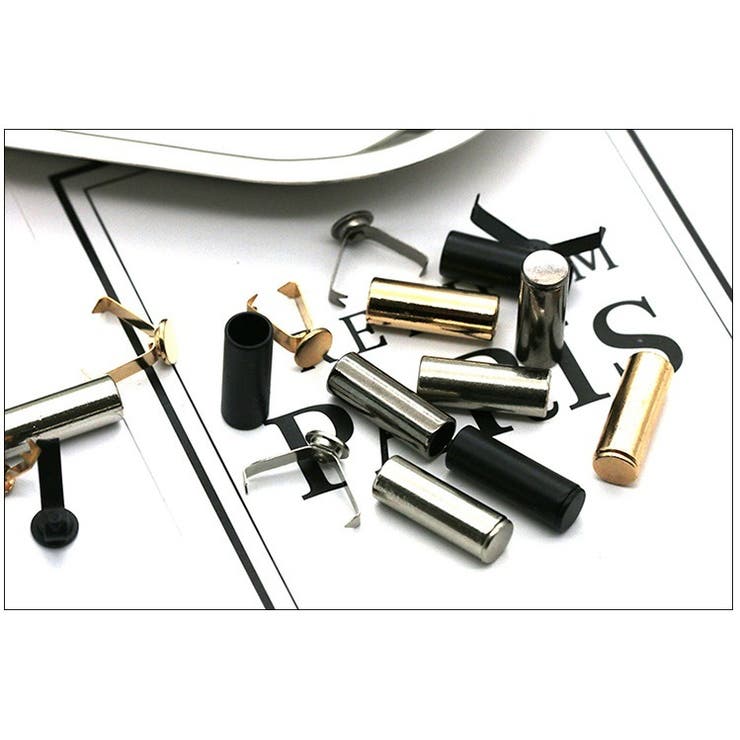 アグレット 4個セット 紐止め | PlusNao | 詳細画像4 