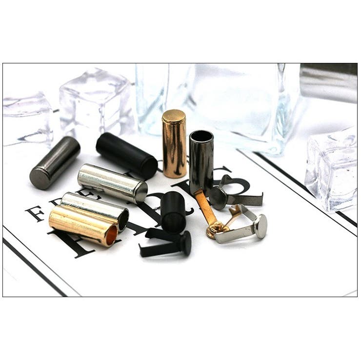 アグレット 4個セット 紐止め | PlusNao | 詳細画像5 