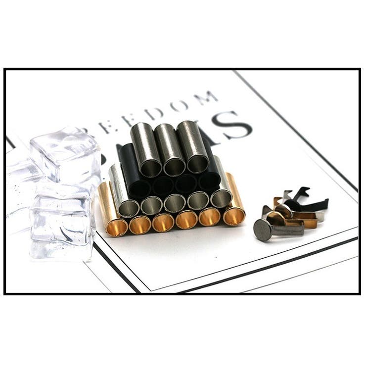 アグレット 4個セット 紐止め | PlusNao | 詳細画像7 