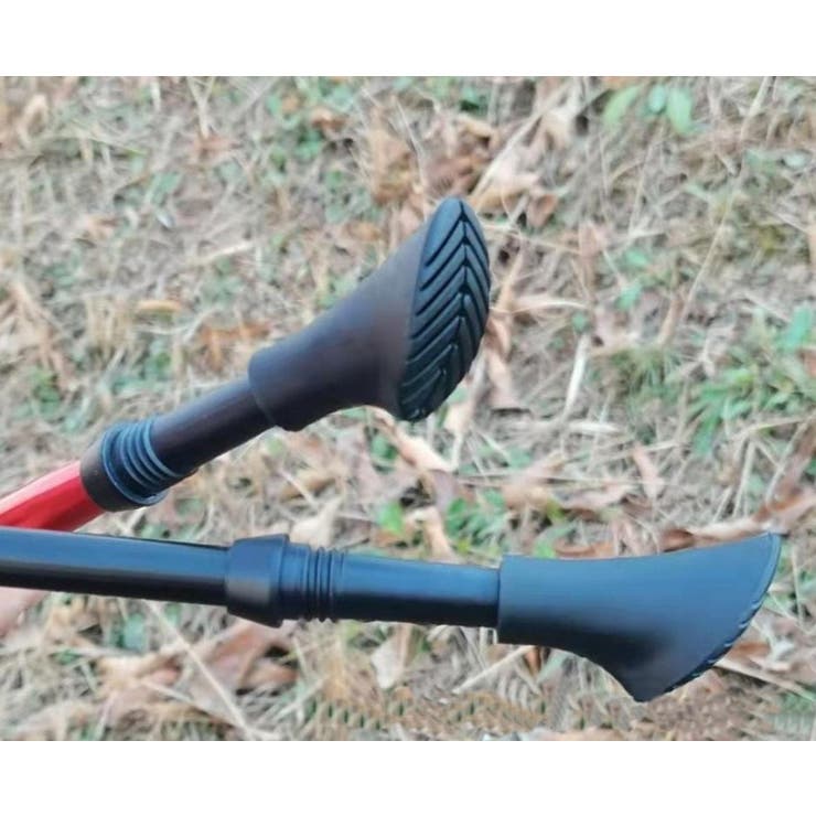 ノルディックポール用 ラバーキャップ 4個セット | PlusNao | 詳細画像2 