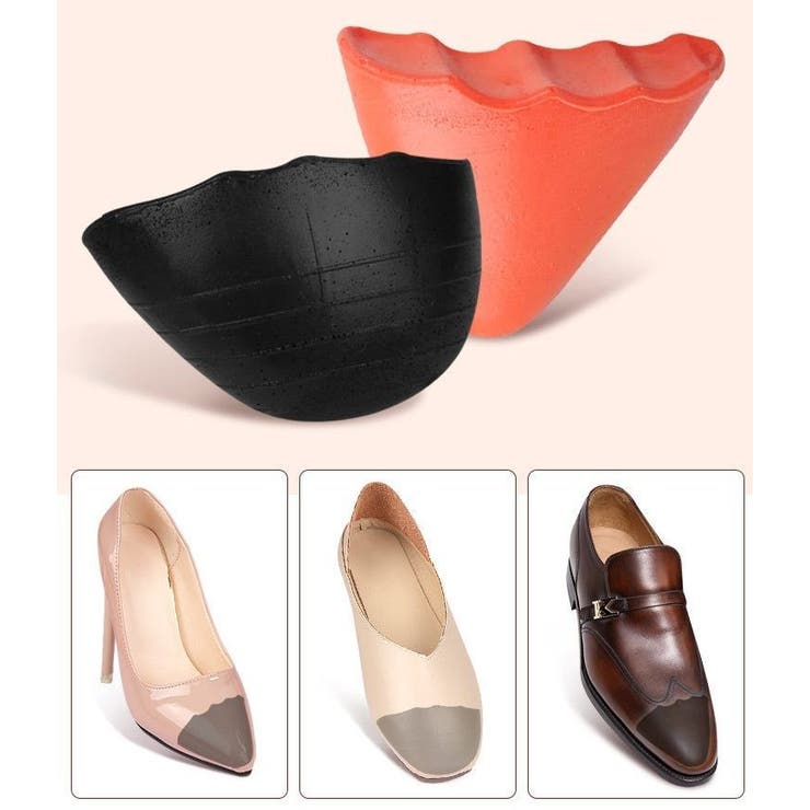 つま先クッション インソール 1足分 | PlusNao | 詳細画像5 