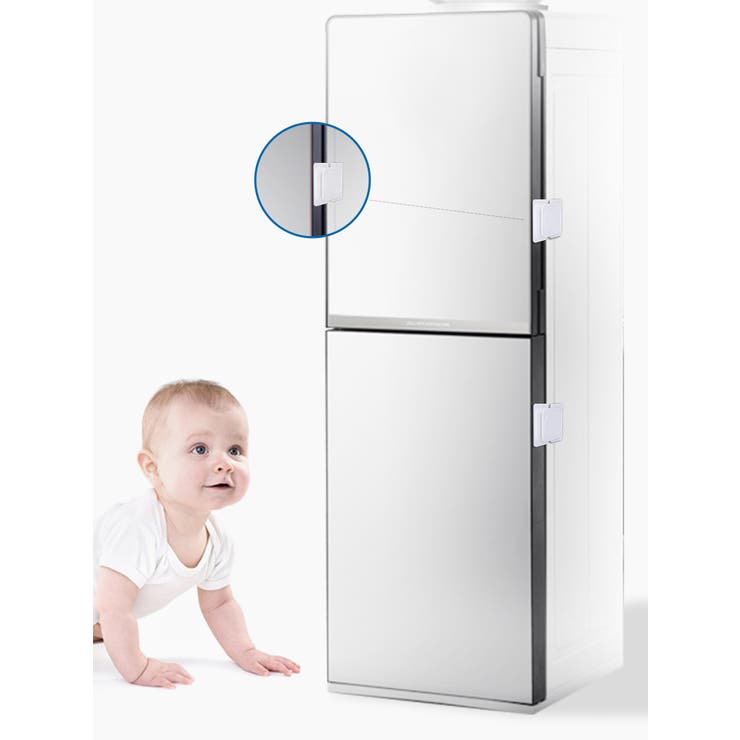 チャイルドロック 単品 粘着式 | PlusNao | 詳細画像3 