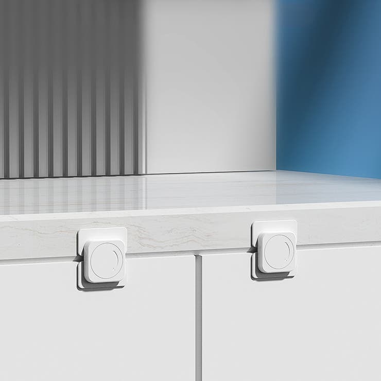 チャイルドロック 単品 粘着式 | PlusNao | 詳細画像4 