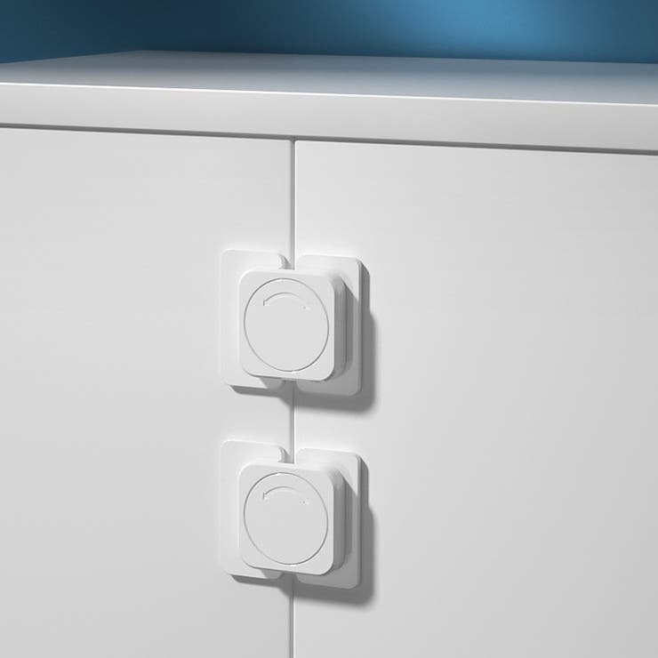 チャイルドロック 単品 粘着式 | PlusNao | 詳細画像5 