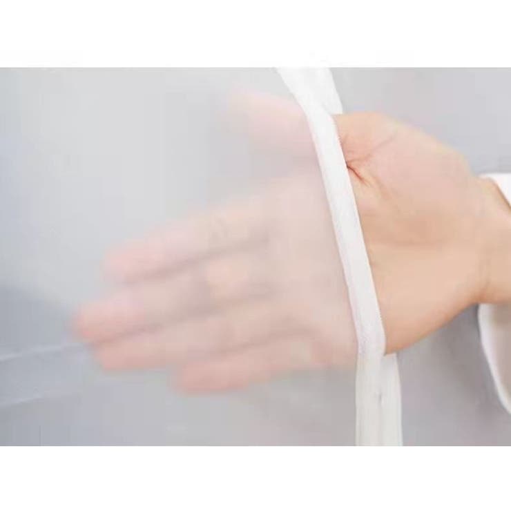 衣類カバー 洋服カバー ハンガーラックカバー | PlusNao | 詳細画像5 