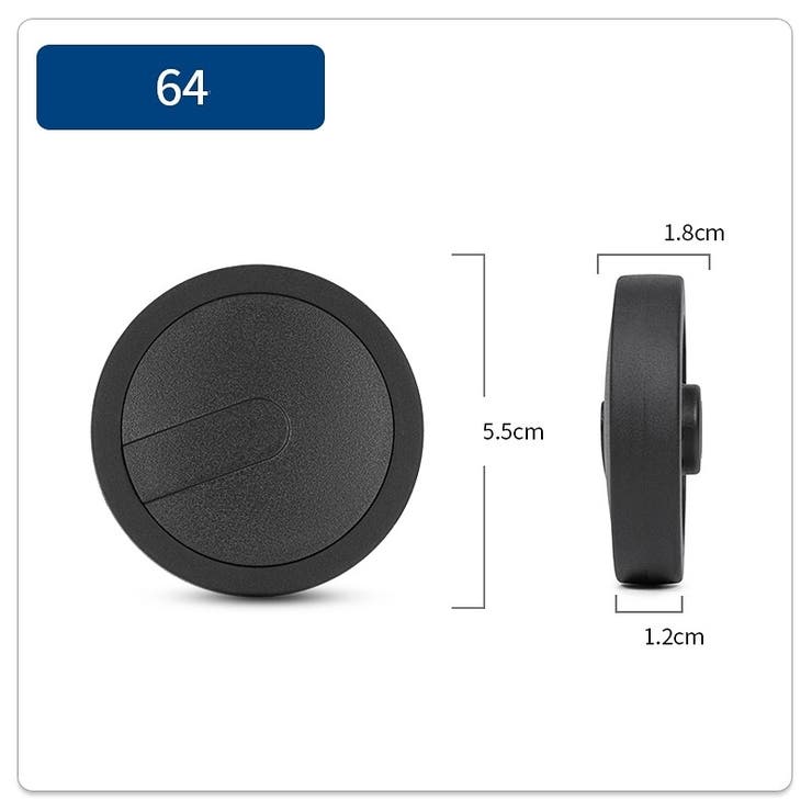 キャスター 単品 1個 | PlusNao | 詳細画像4 